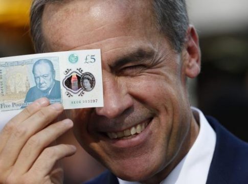 Bank of England Could Issue “Bitcoin-style Digital Currency” by 2018
