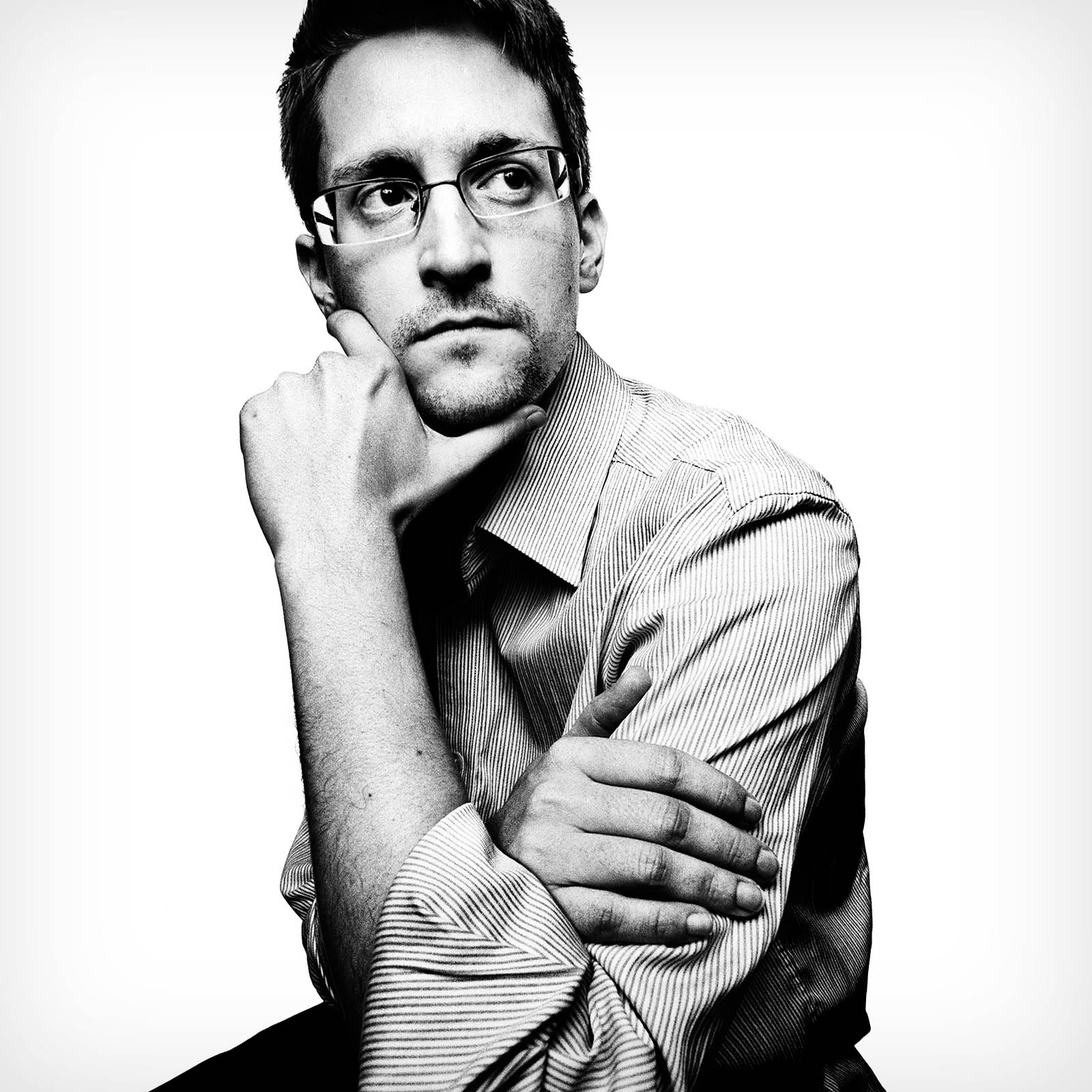Edward Snowden Launches Open Source Safe Room App