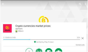 Over 10,000 People Have Downloaded Fake Cryptocurrency Apps
