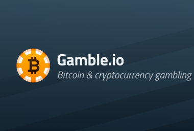 PR: Bitcoin Community Grows with Online Gambling Site Gamble.io