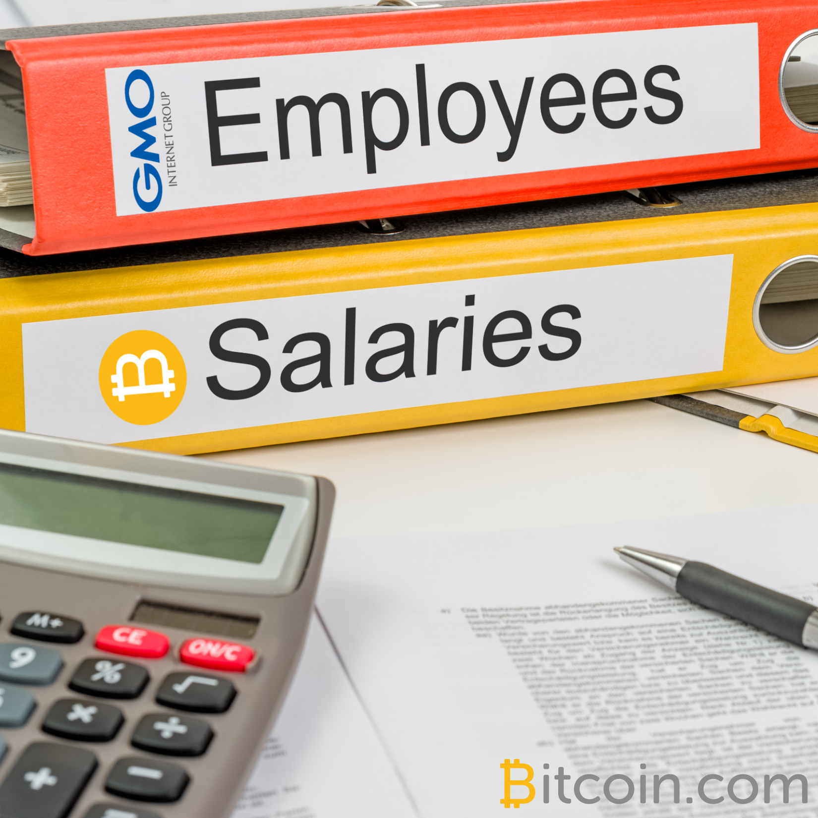 Japanese Internet Giant GMO Offers to Pay 4700+ Employees in Bitcoin