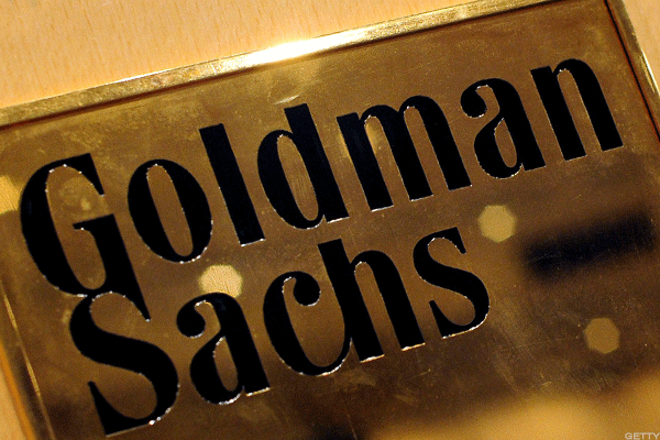 Goldman Sachs Goes Crypto