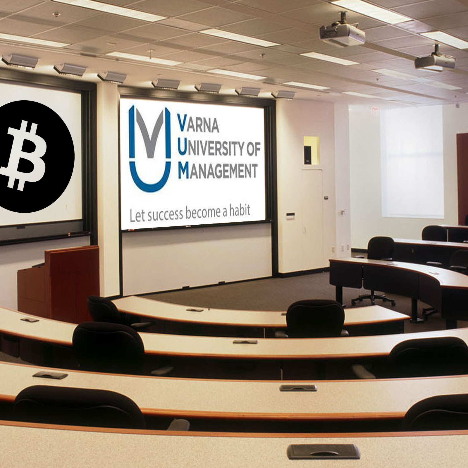 This Bulgarian Business School Offers Bitcoin Scholarships