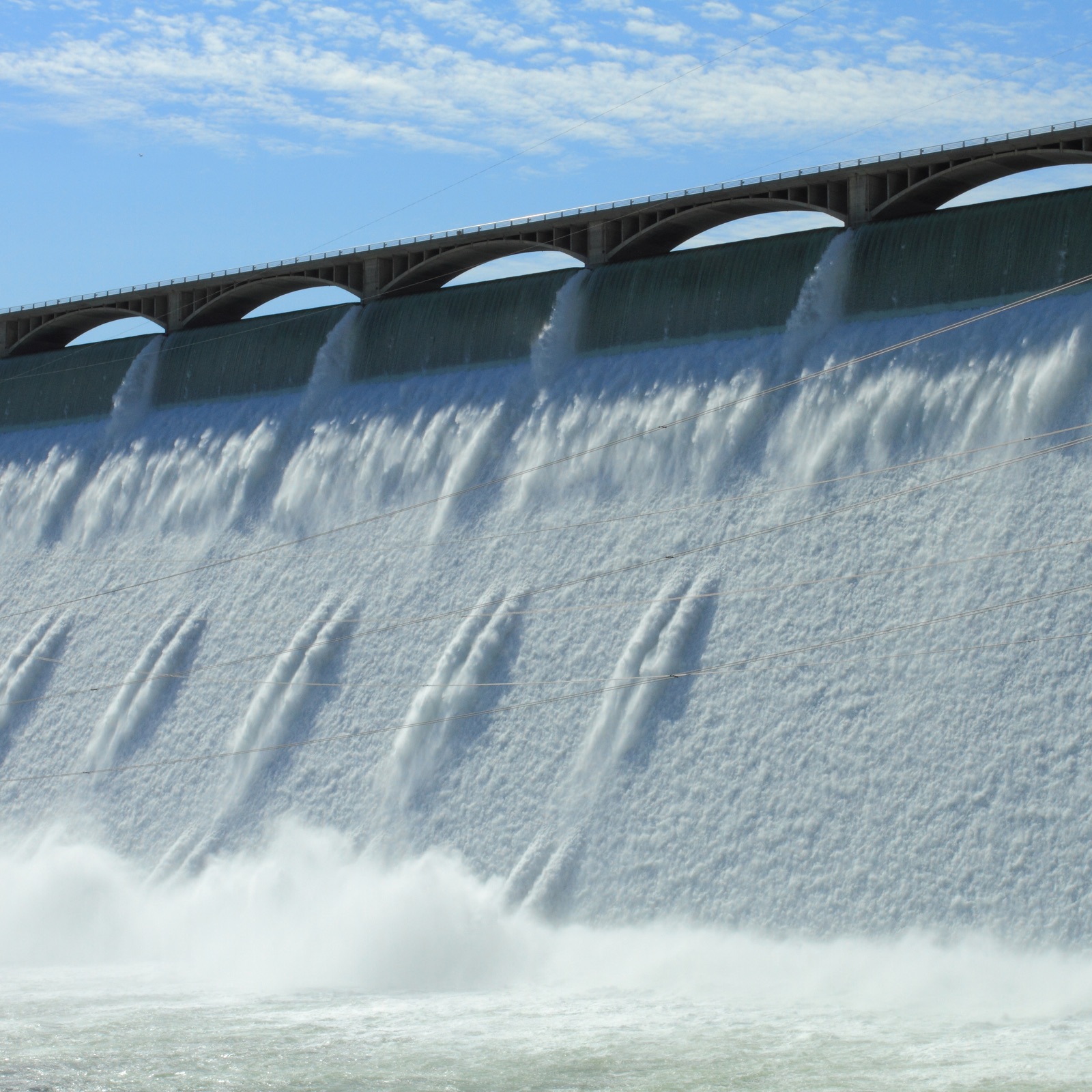 Bitcoin Miners Are Pestering Utility Companies for Cheap Hydro Power