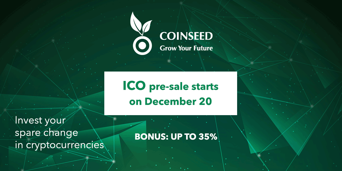 Investing Platform Coinseed