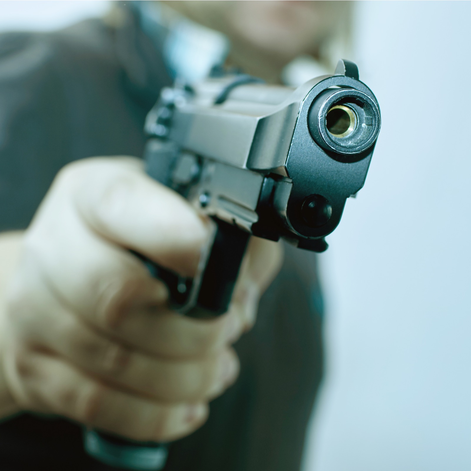 Man Allegedly Kidnaps Friend at Gunpoint and Steals $1.8m of Cryptocurrency