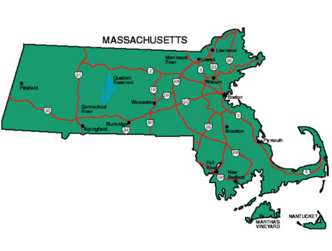 Massachusetts Joins List of US States Hostile to Bitcoin