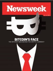 “Fake Satoshi” Dorian Nakamoto is $273,000 Richer After Selling His Bitcoins