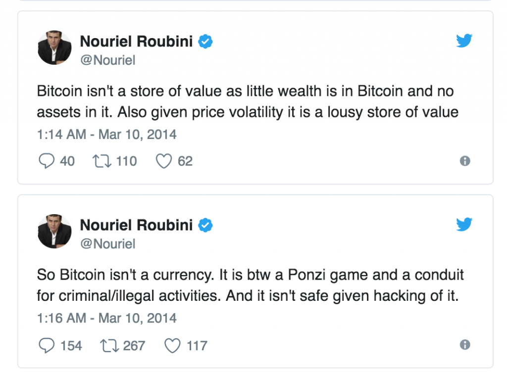 30 People Who Were Really Wrong About Bitcoin