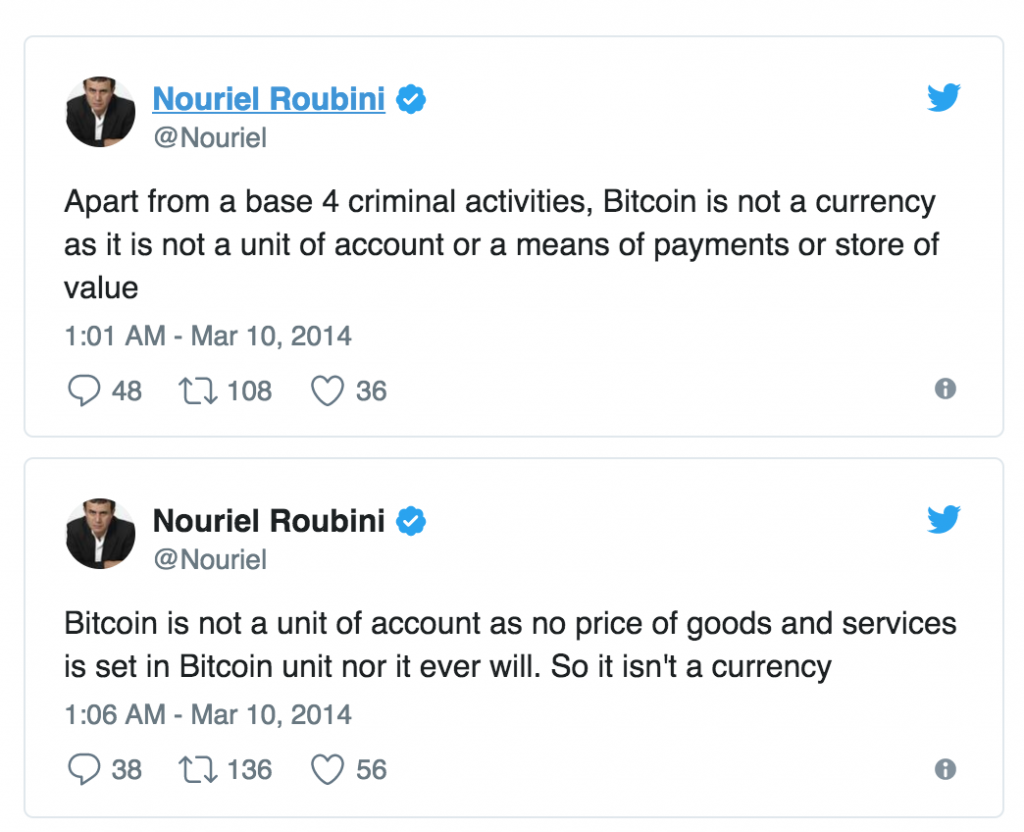 30 People Who Were Really Wrong About Bitcoin