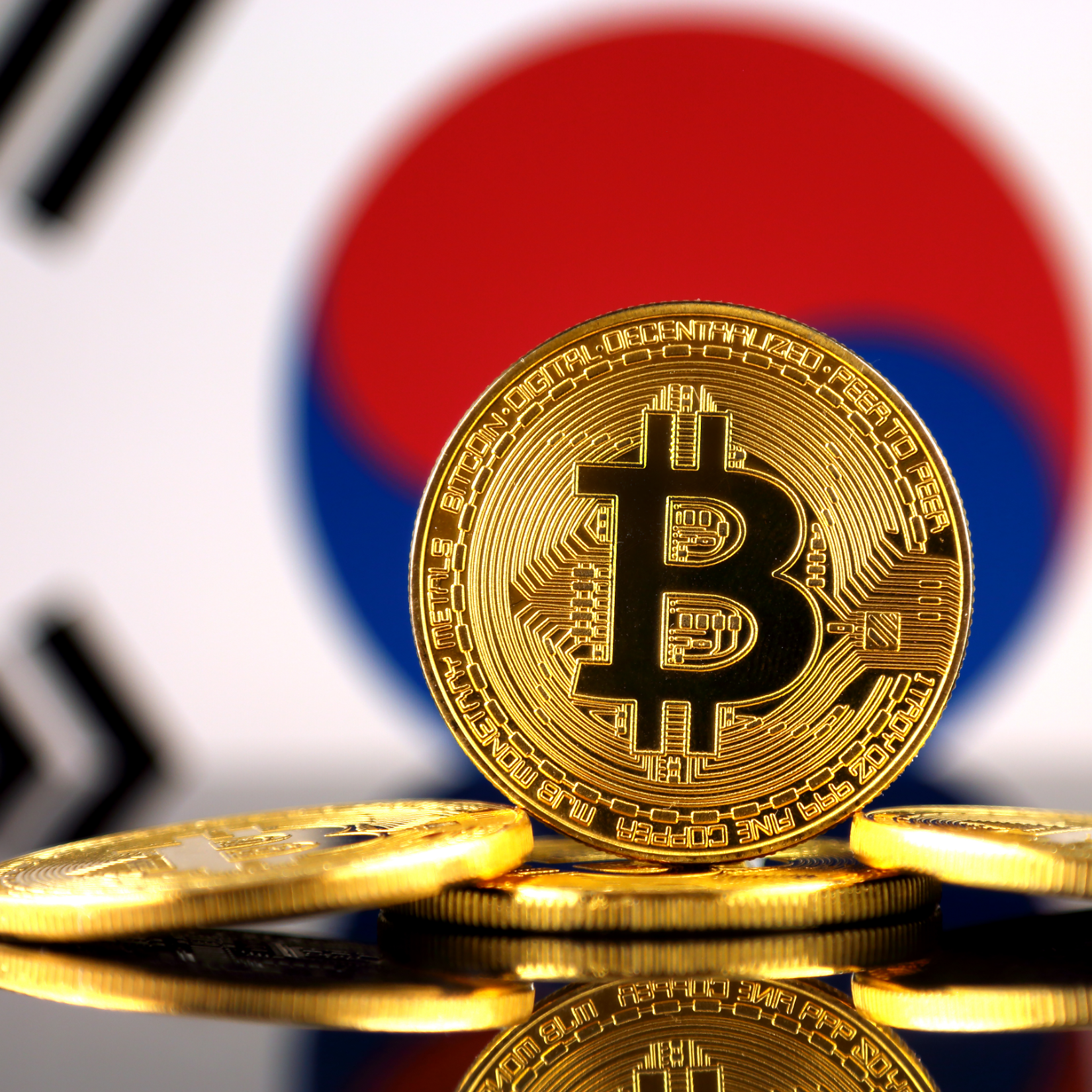 Crypto regulation in korea bitcoin cash block rate