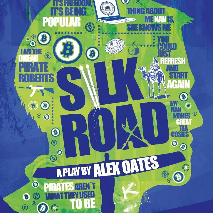 Ross Ulbricht's Silk Road Story, Funded by Bitcoin, to Debut in London