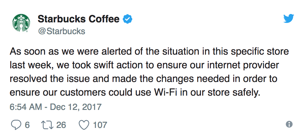 Starbucks Customer Has His Laptop Hijacked for Cryptocurrency Mining