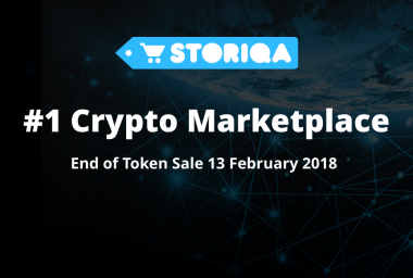 PR: Alibaba and eBay’s Representatives Support Global Marketplace Storiqa