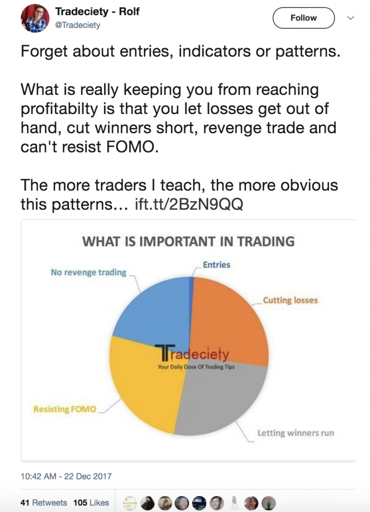 Seven Deadly Trading Mistakes That Every Rookie Makes