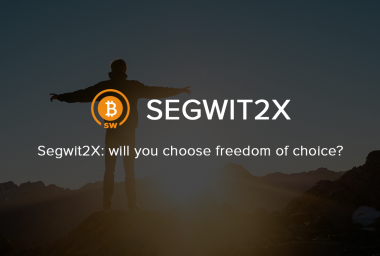 PR: The Segwit 2x Fork Has Been Successfully Launched on December 28th