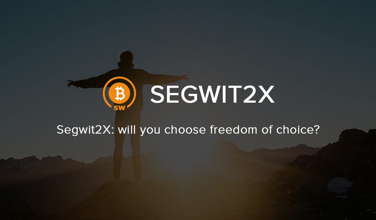 Segwit 2x Fork Successfully Launched on December 28th