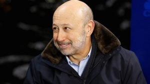 Goldman Sachs CEO: 'Bitcoin Trading Desk Rumors Are Not True'