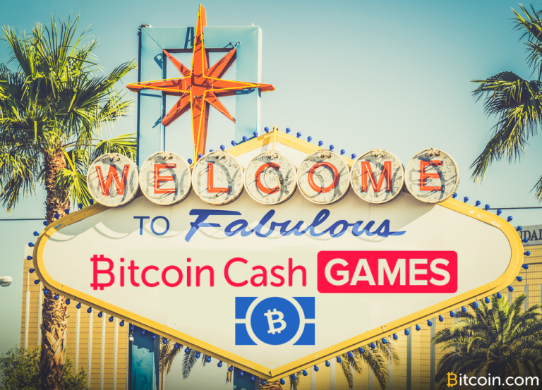 bitcoin cash game