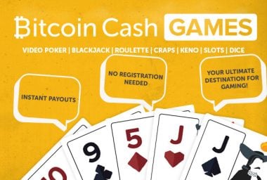 bitcoin video poker