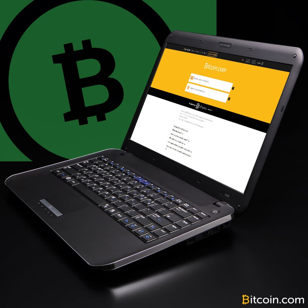 Bitcoin.com Introduces the New Buy Bitcoin Cash Portal