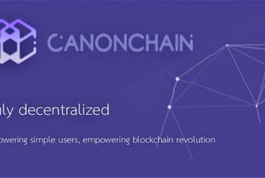 PR: CanonChain - A Universal Decentralized Community Empowering Users