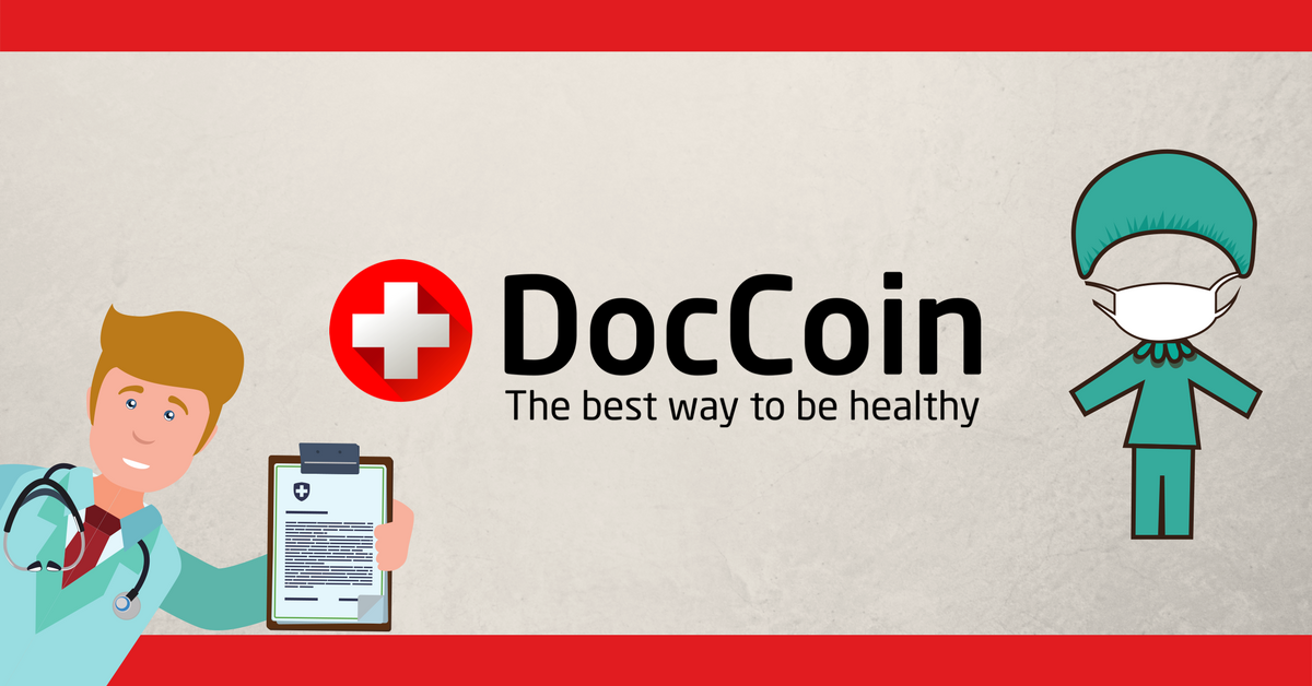 DocCoin Telehealth Services