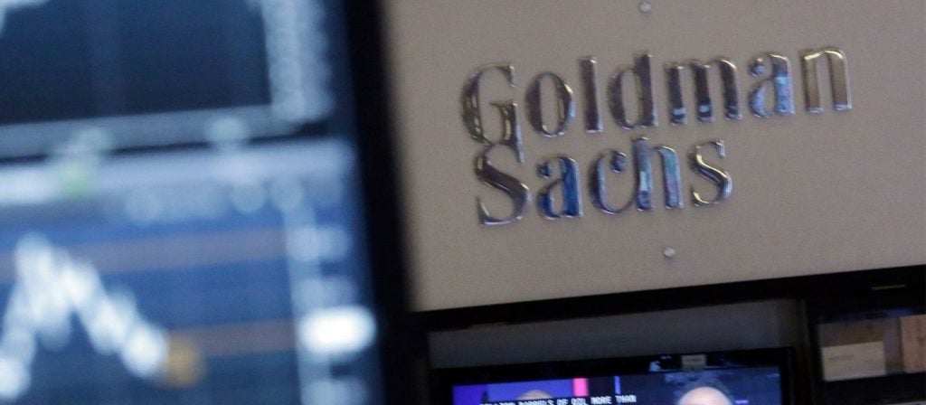 Goldman Sachs Recognizes Bitcoin's Future Potential