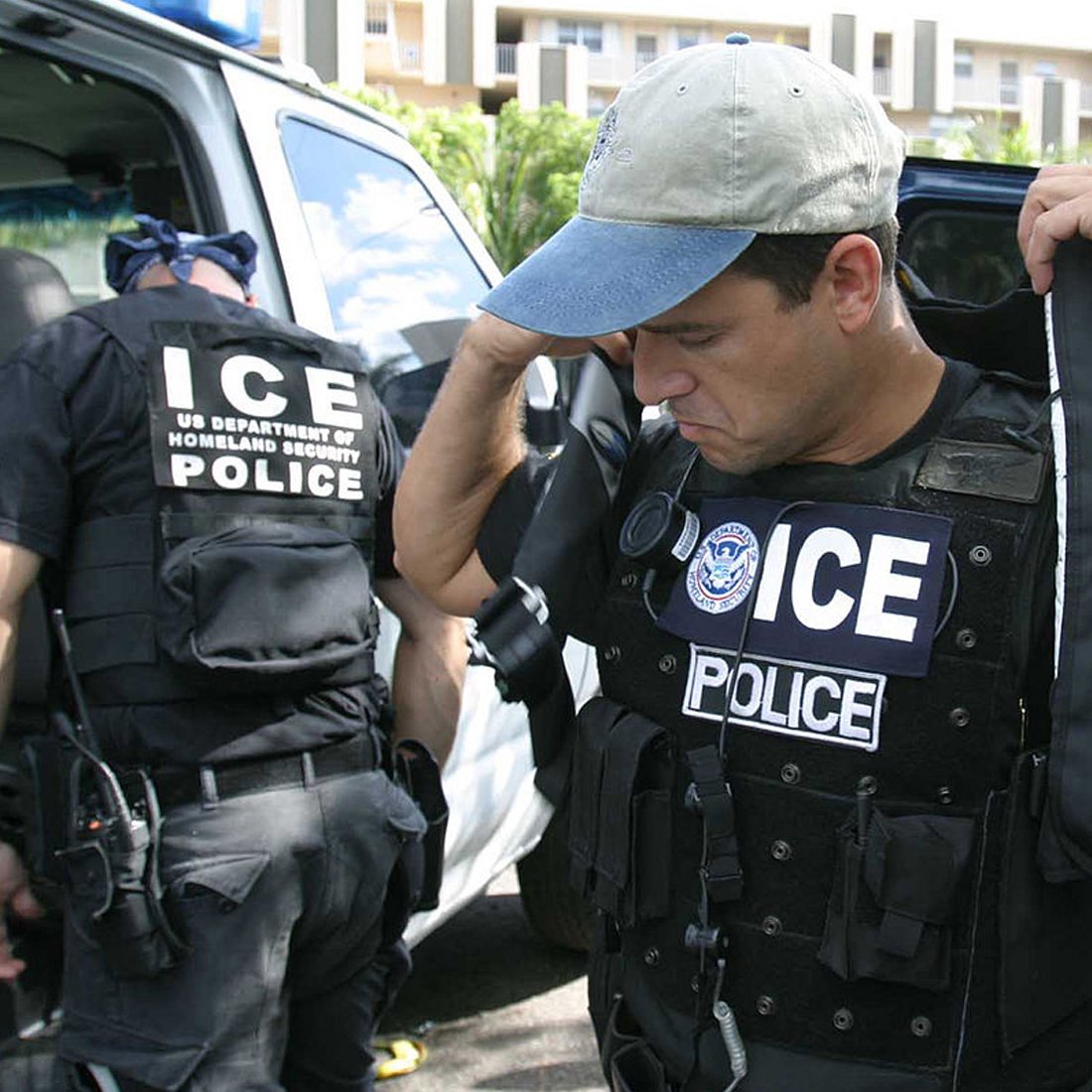 U.S. Agency ICE Conducts Investigations That Exploit Blockchain Activity
