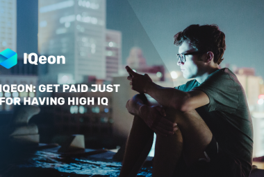 PR: Gaming Ecosystem IQeon Anticipates ICO Success as Pre ICO Raised Significant Sum