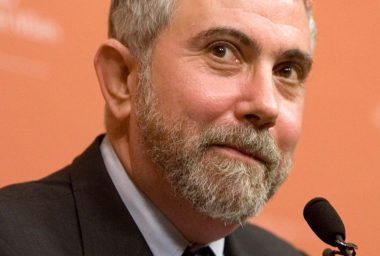 Paul Krugman Is Excited to See Bitcoin Have Issues