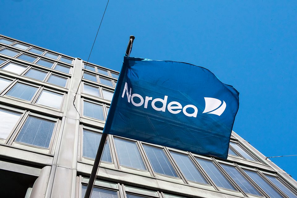 Банки запрет. Nordea. Nordea Bank. Логотип Nordea. Nordea Bank логотип.