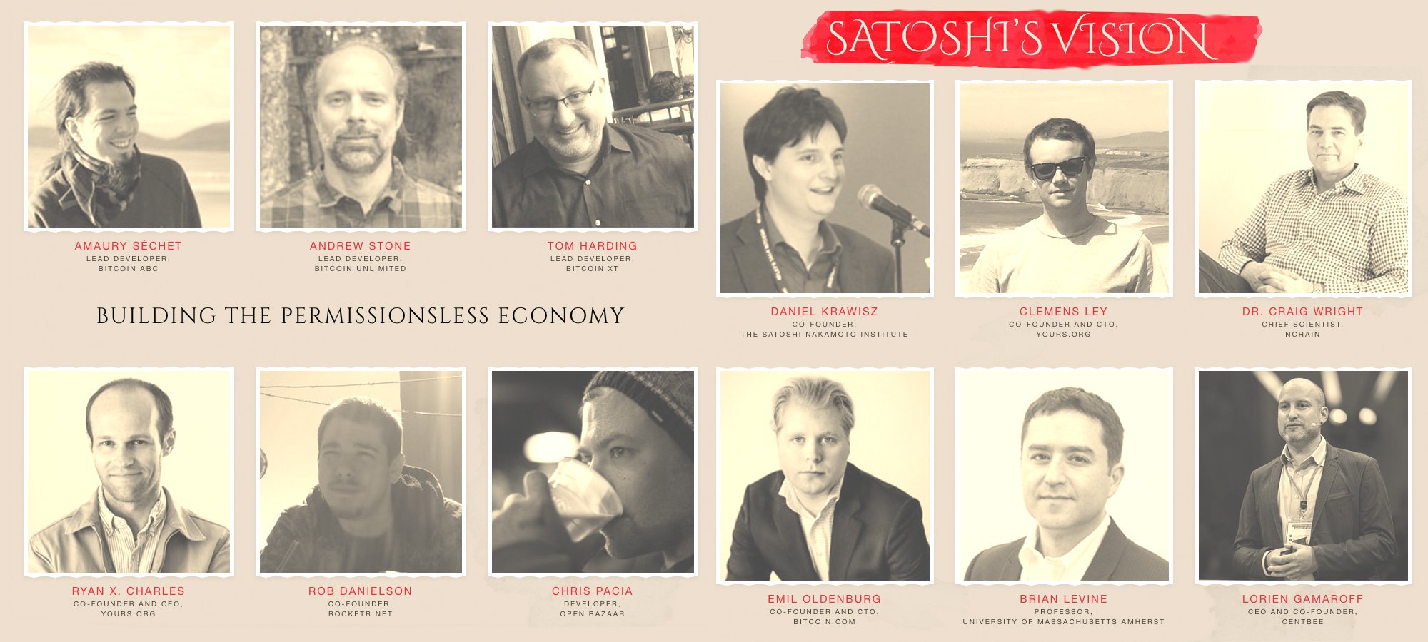 The 2018 Satoshi's Vision Conference Heads to Japan