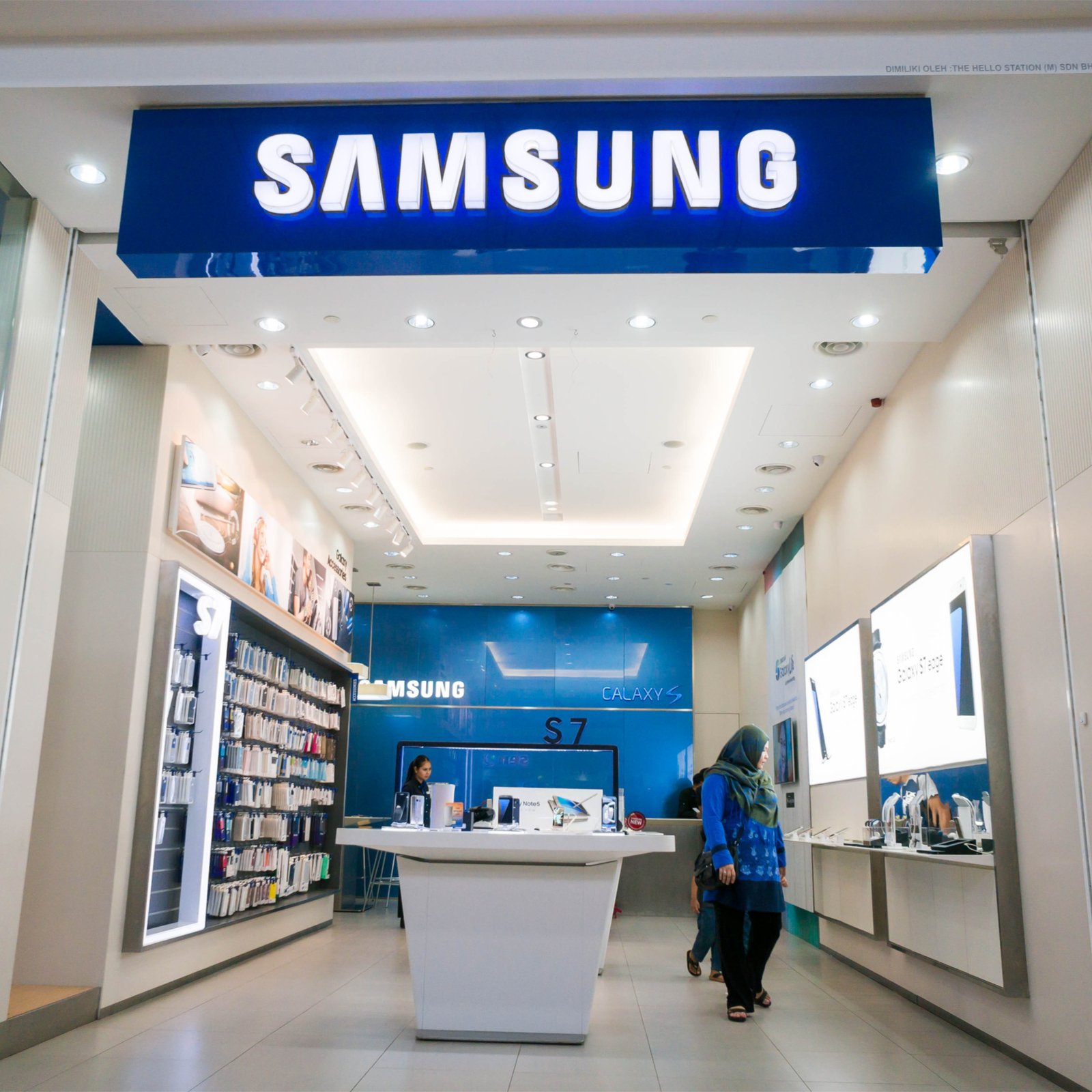 Samsung Enters the Bitcoin Mining ASIC Manufacturing Business