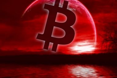 Crypto Bloodbath Leaves Coins Swimming in a Sea of Red