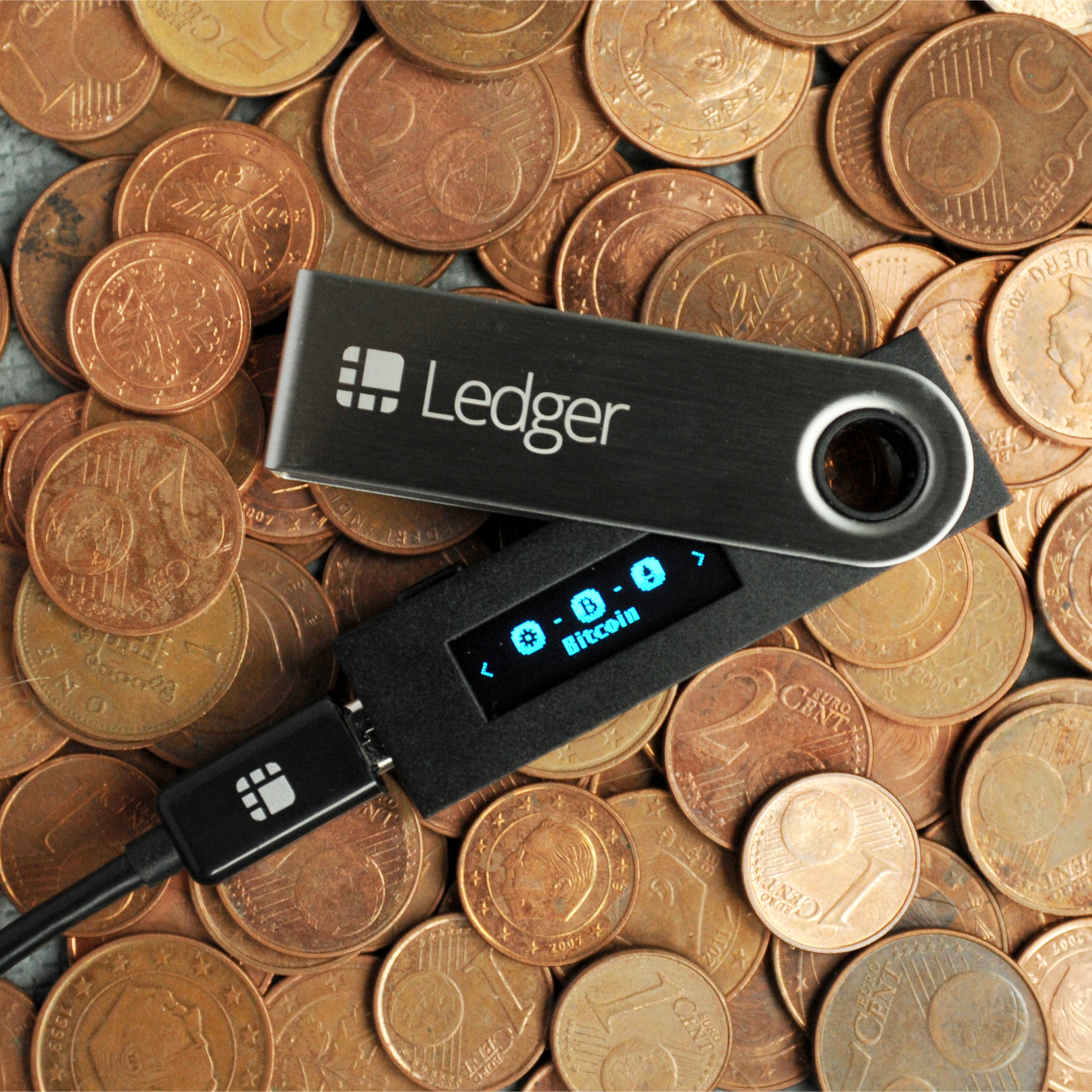 buy bitcoin ledger