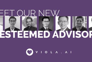 PR: 7 More Serial Entrepreneurs, Blockchain and Crypto Experts Join Viola.Ai Advisory Board