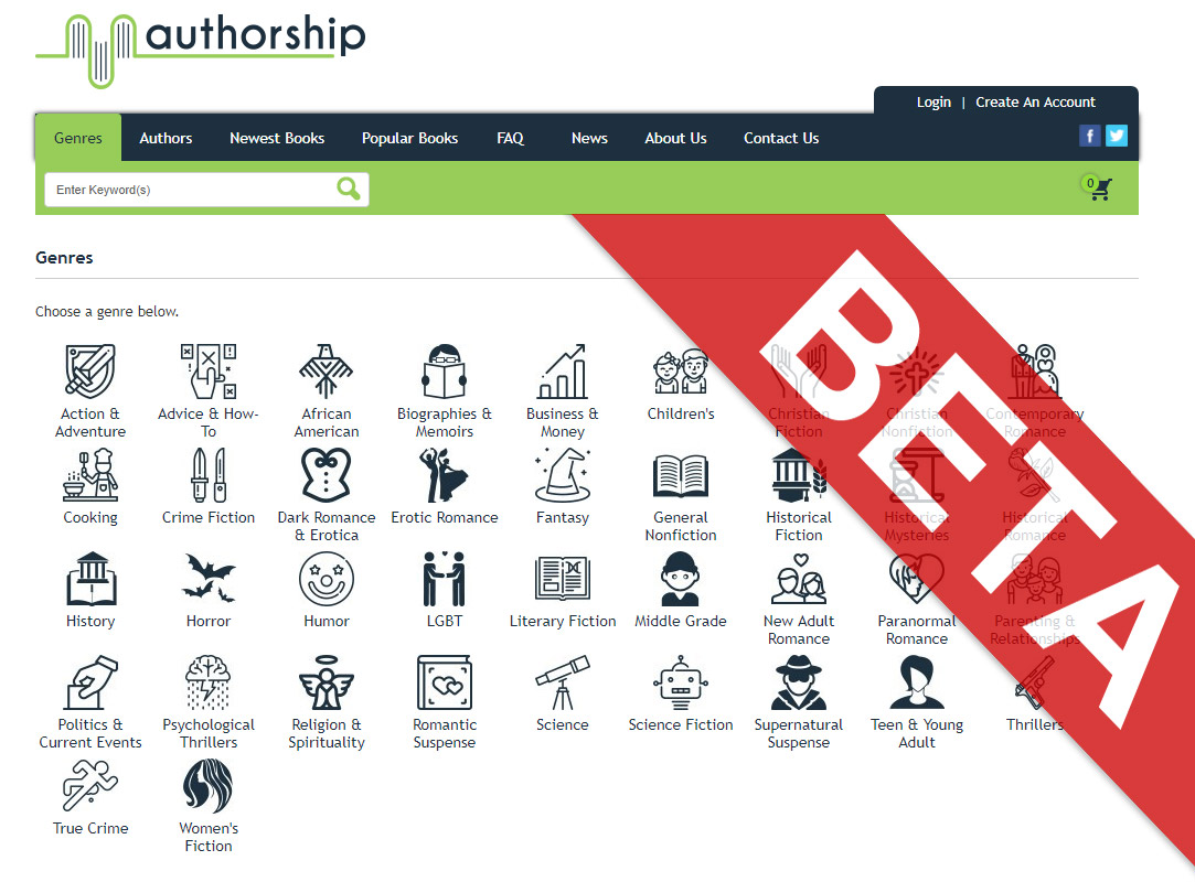 Publishing Platform Authorship Opens Beta