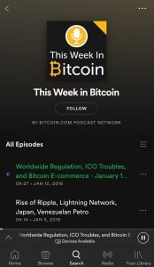 This Week in Bitcoin: Up, Down and Sideways