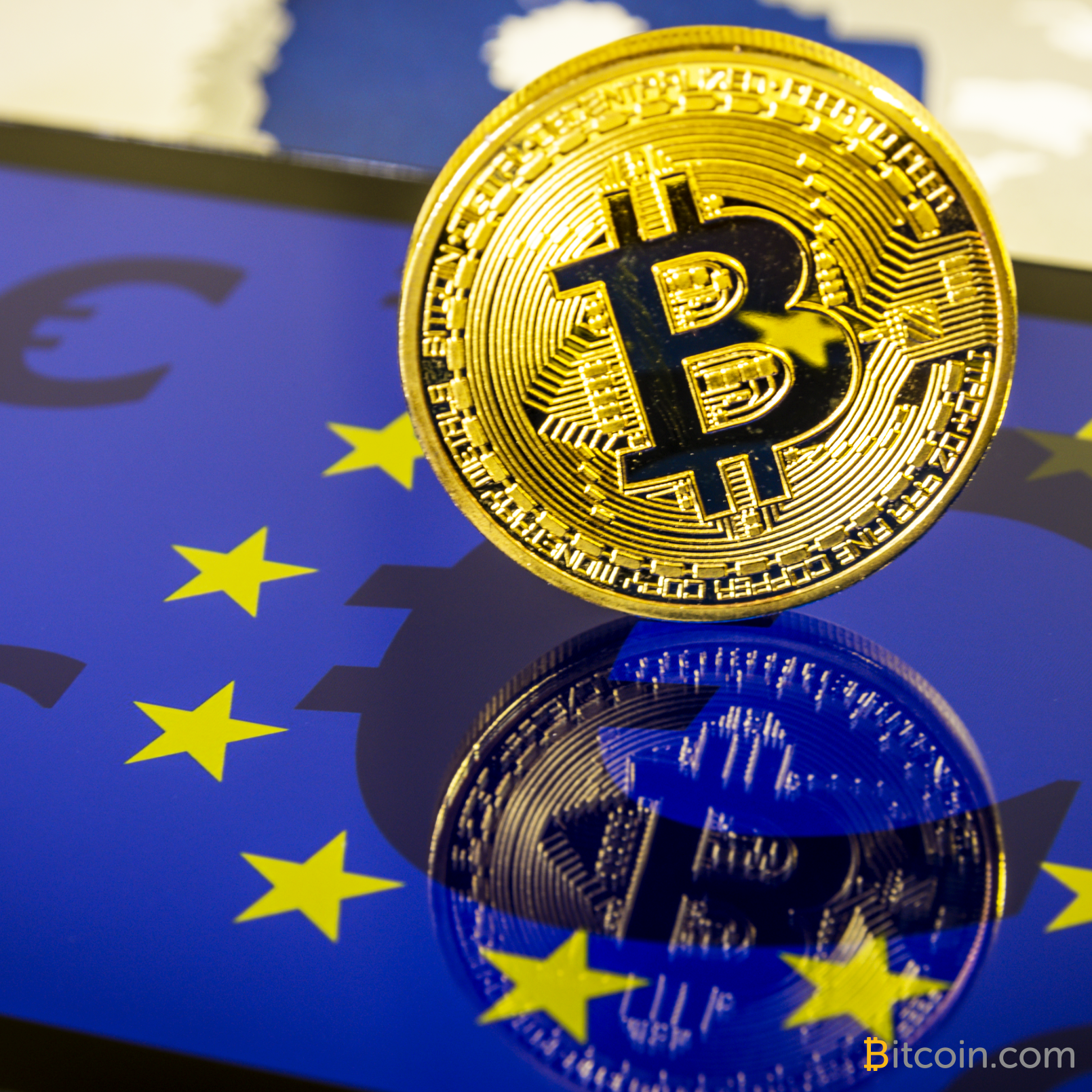 bitcoin europe exchange
