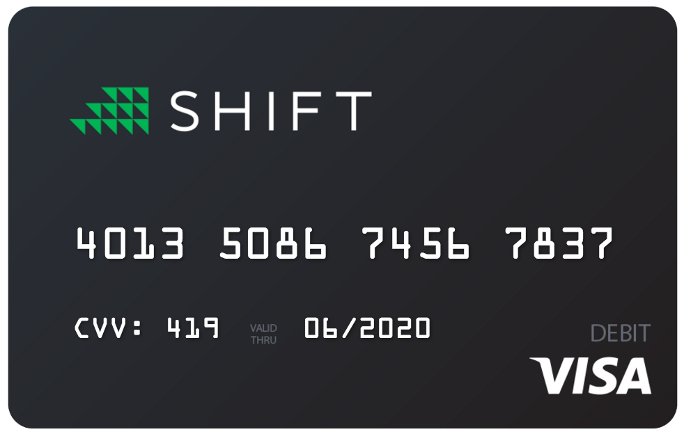 A Brief Glimpse at Seven Different Bitcoin Debit Cards Services and Fees