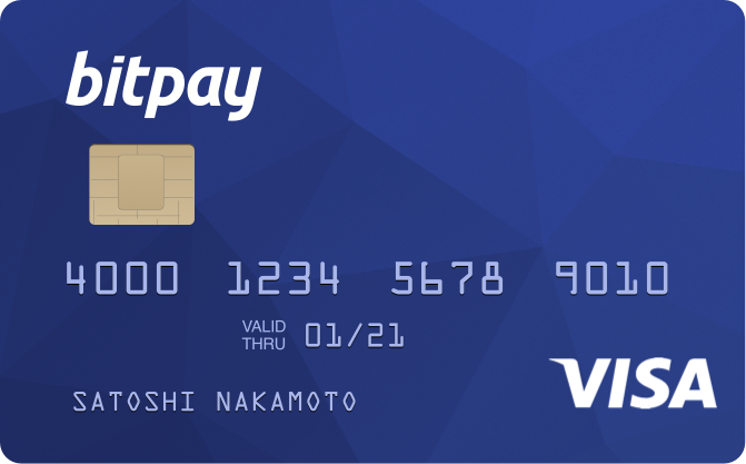 A Brief Glimpse at Seven Different Bitcoin Debit Cards Services and Fees