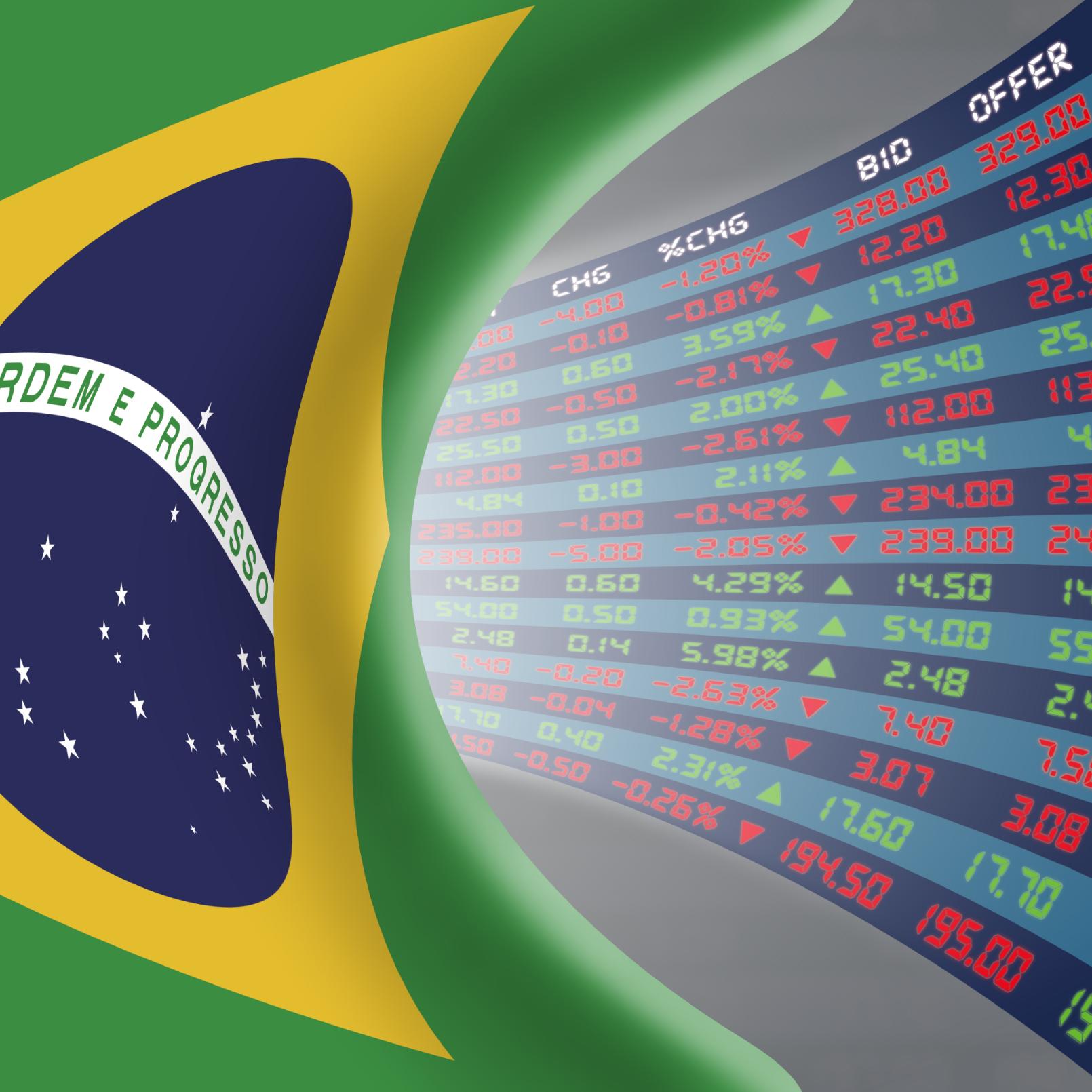 Brazil Regulator Prohibits Funds from Investing in Cryptocurrencies