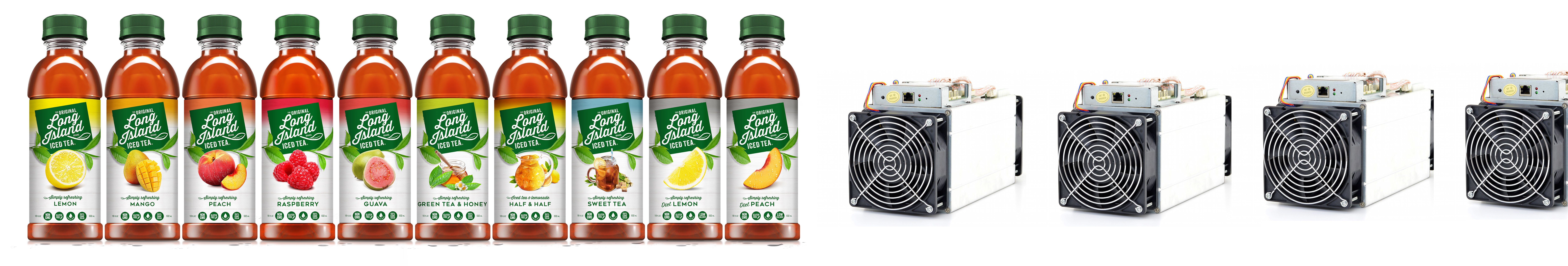 Former Iced Tea Firm Plans to Mine Bitcoin in the Nordic Region