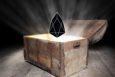 EOS Has a $1 Billion War Chest – But Will Larimer Stick Around Long Enough to Enjoy It?