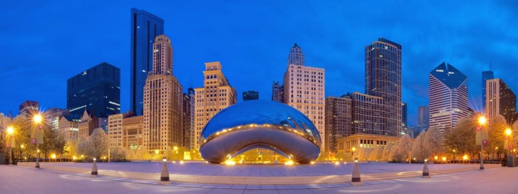United States of Bitcoin: Illinois Gives Crypto Love While Other States Hate