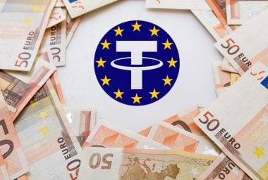 After The Rise of its Controversial ”Digital USD” Tether Releases EURTs