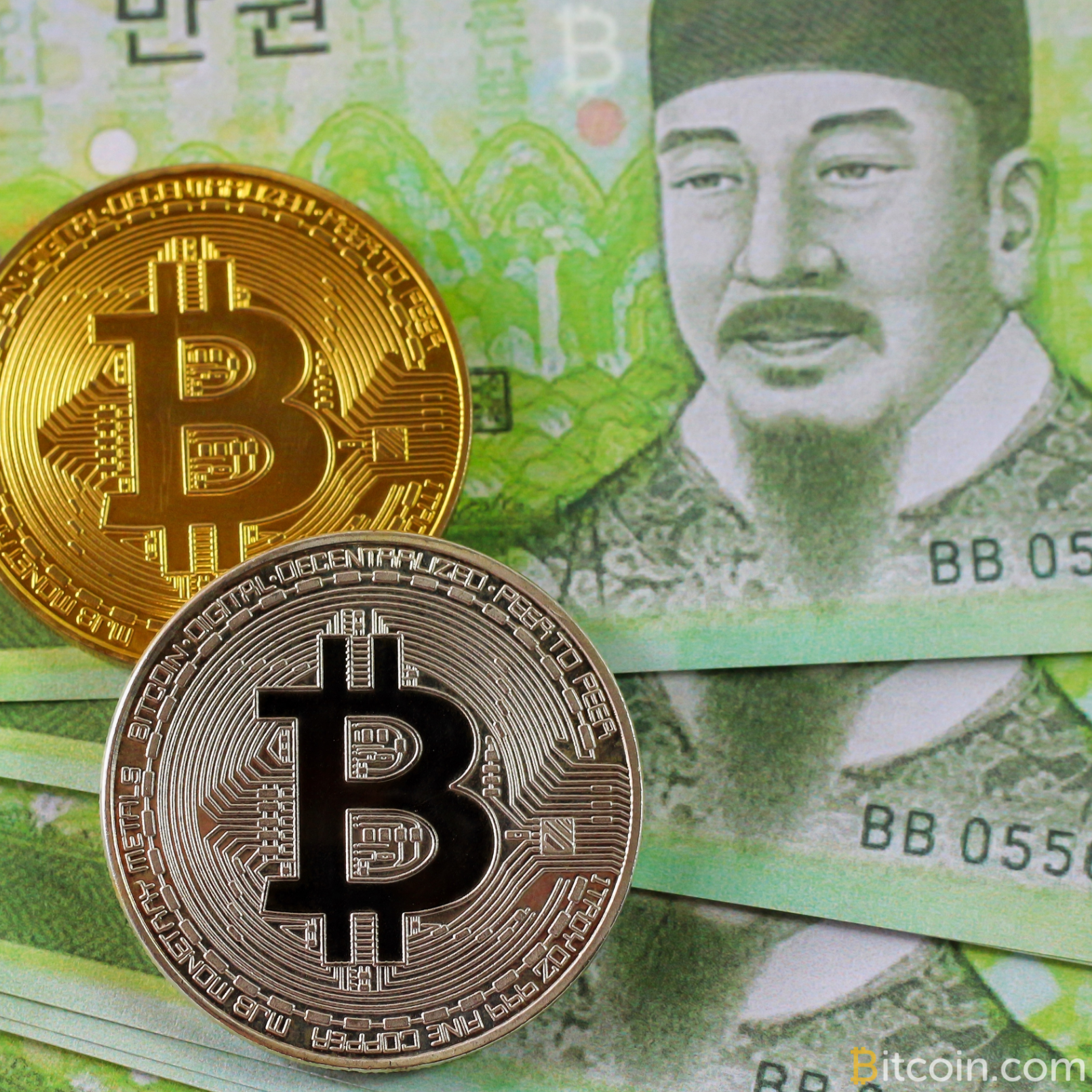 South Korea Announces Crypto Traders Could Face Fines Under New System