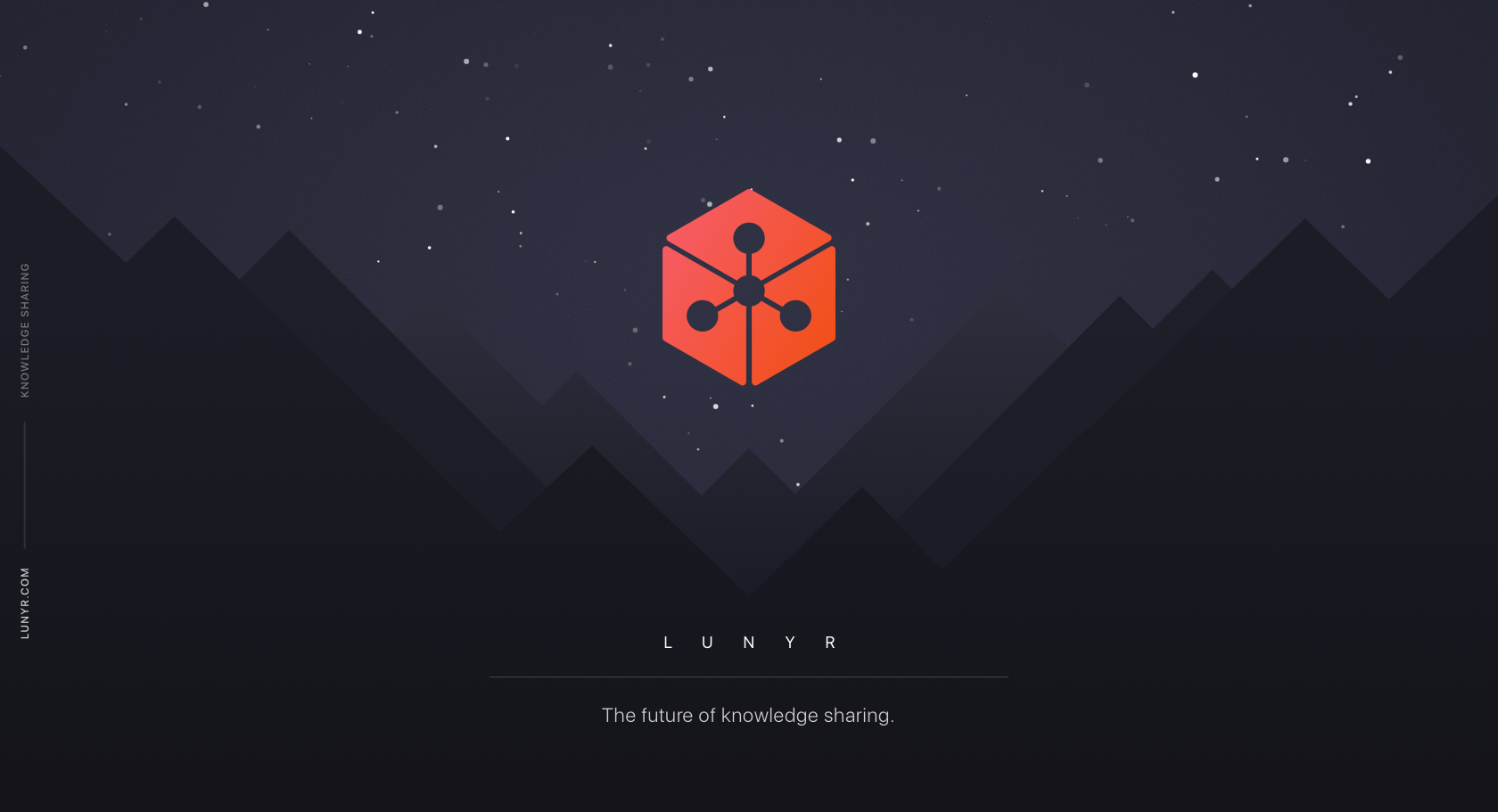 Lunyr - Blockchain-Based Knowledge Sharing Platform