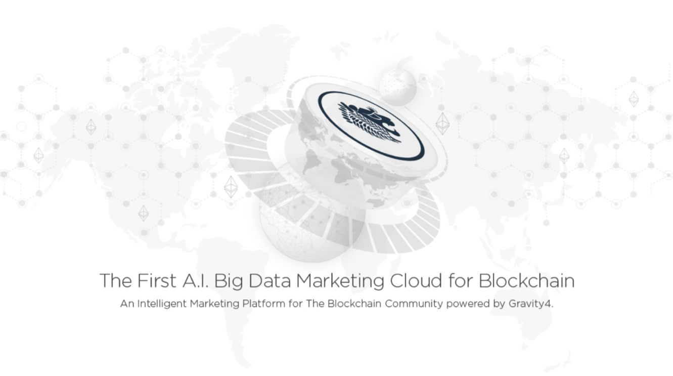 LydianCoin - A.I. Big Data Marketing Cloud